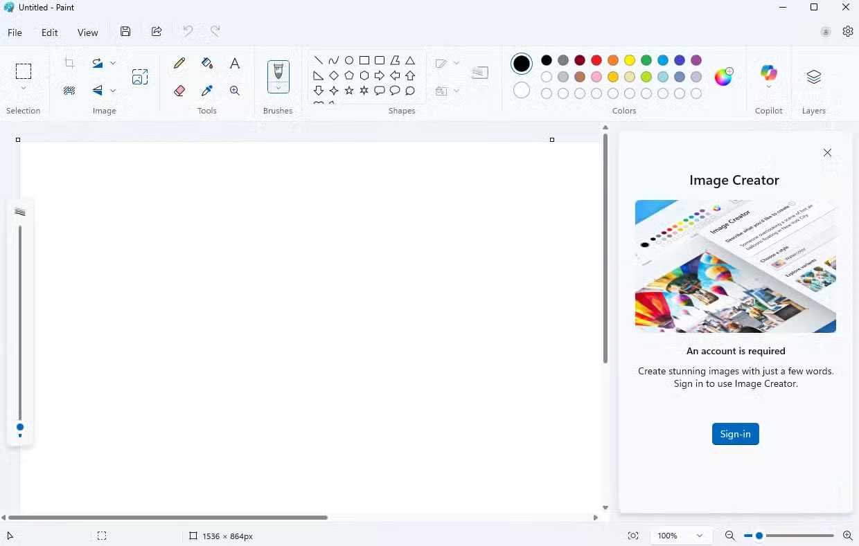 Disadvantages of using a local Windows account Picture 5