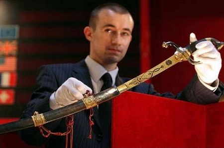 Discover the most famous legendary swords in world history Picture 9