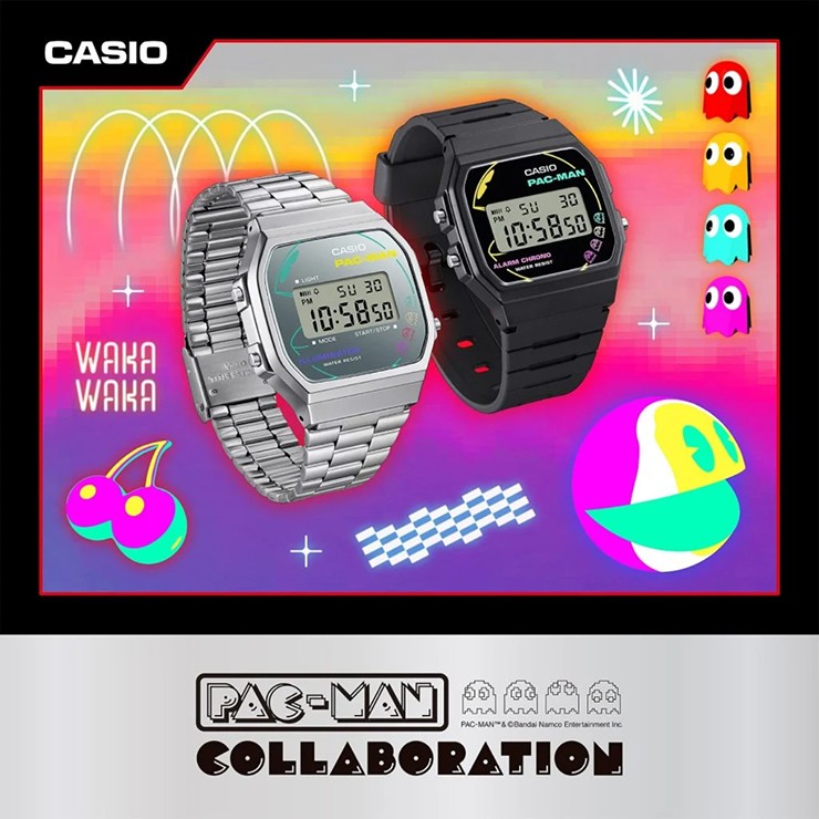Discover the most memorable special edition Casio watches Picture 4