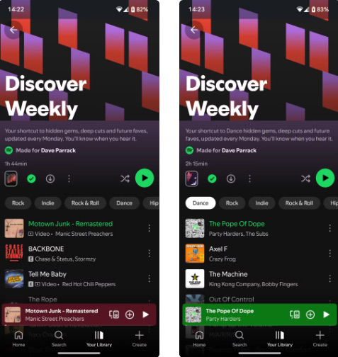Discover Weekly Spotify Turns 10 With Some Big Improvements Picture 1