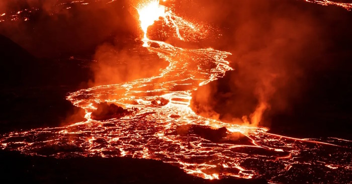 Traces of a lost world discovered deep within the Earth Picture 1