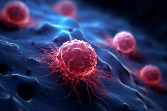 Discovery of 'blocking factor' affecting 70% of cancers Picture 1
