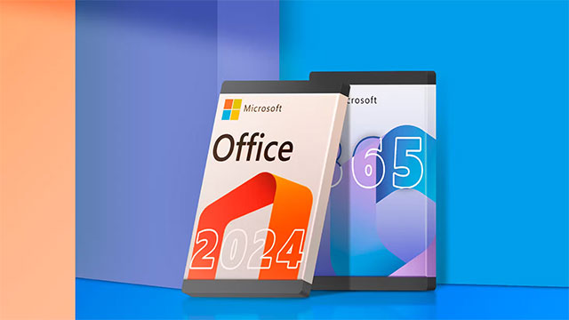 Distinguishing Microsoft 365 and Office 2024 Picture 1