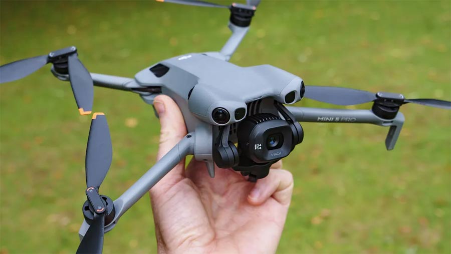 DJI Mini 5 Pro: Why is it the most impressive drone under 250g? Picture 2