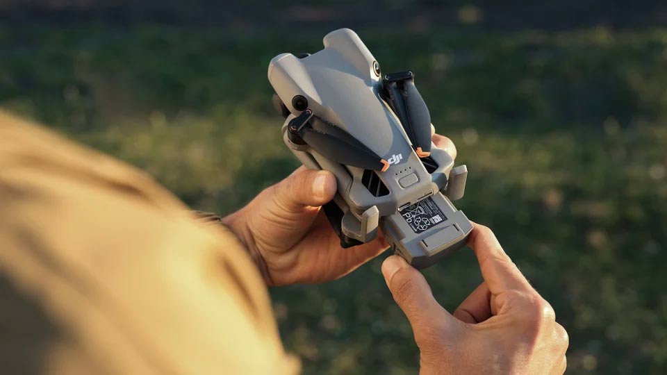 DJI Mini 5 Pro: Why is it the most impressive drone under 250g? Picture 3