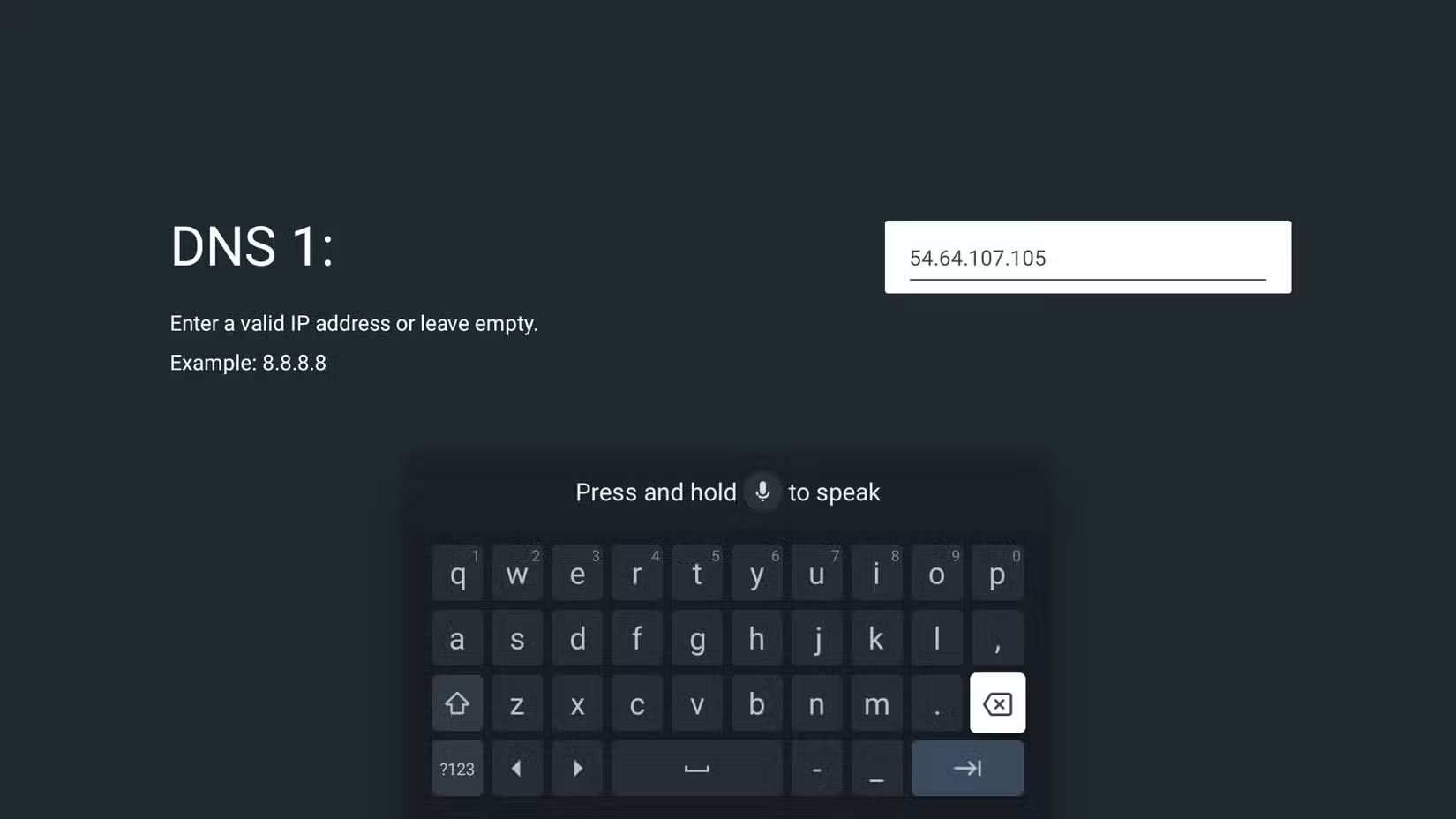 DNS Tricks to Access More Content on Smart TV Picture 2