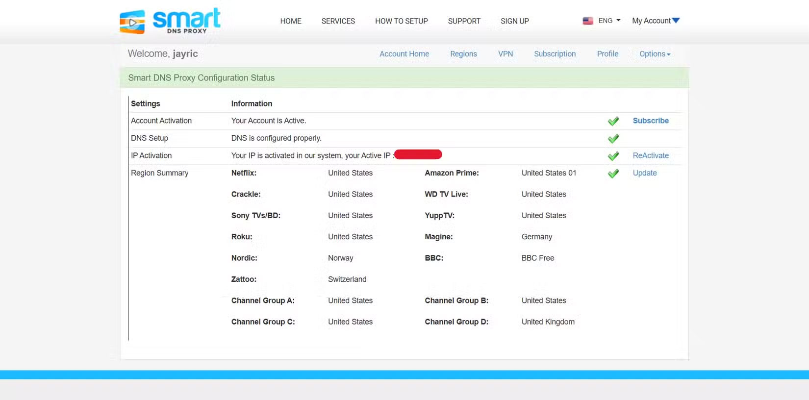 DNS Tricks to Access More Content on Smart TV Picture 3