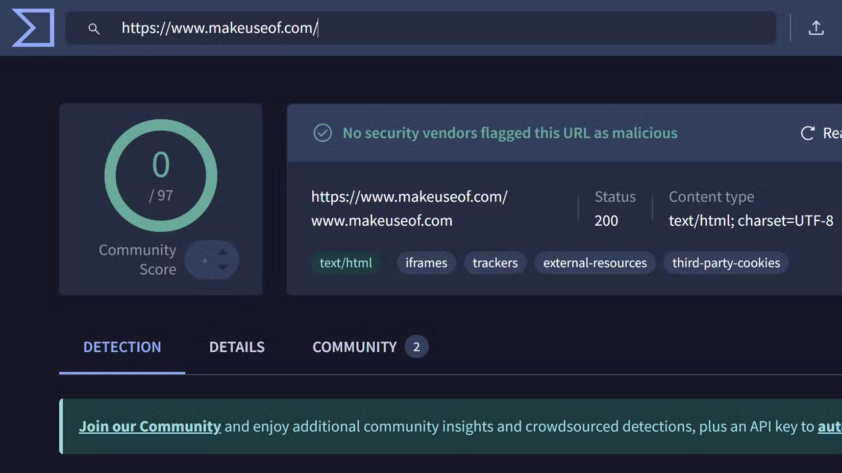 Do not click on any shortened link until you are sure it is safe! Picture 3