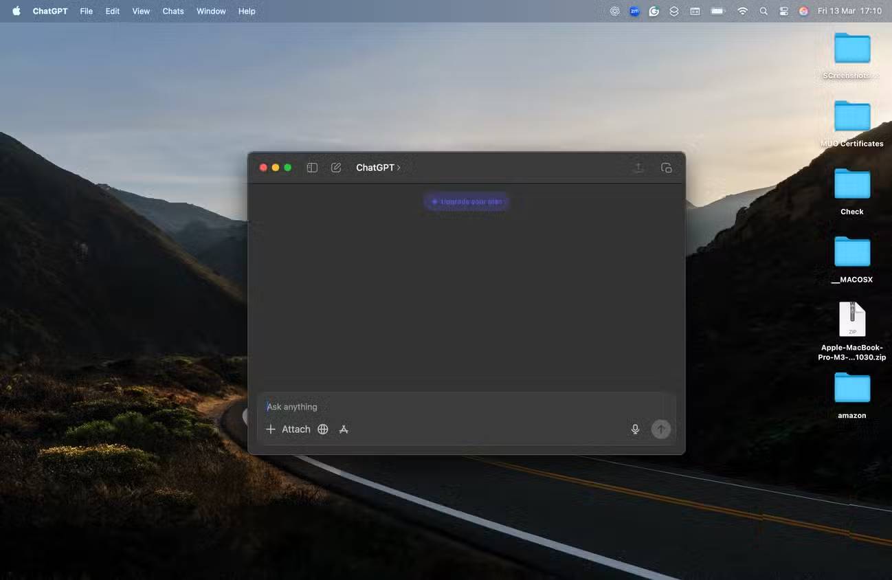Stop opening ChatGPT directly in your browser: Use this shortcut instead! Picture 3