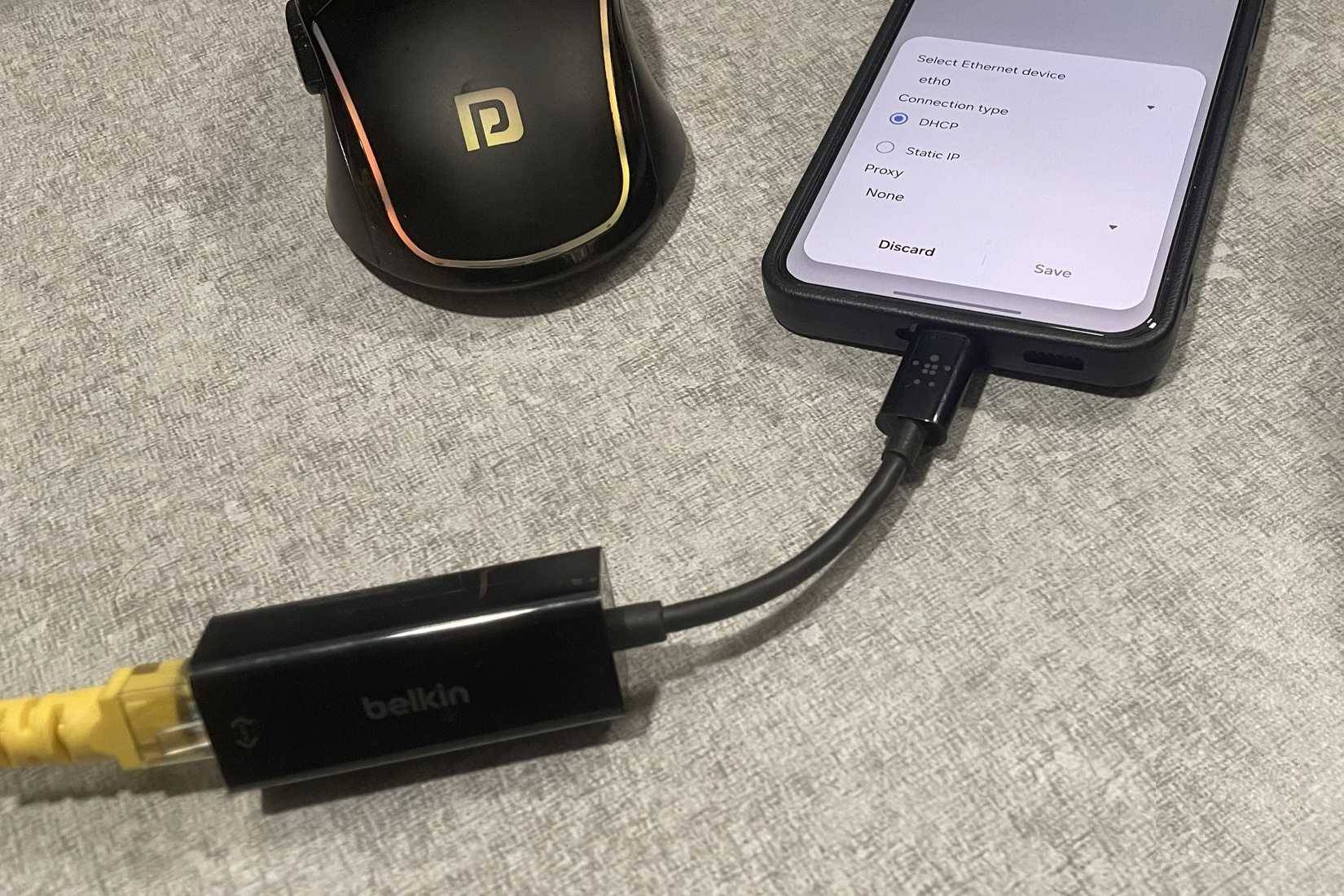 Do these 5 things to get the most out of your phone's USB-C port. Picture 1