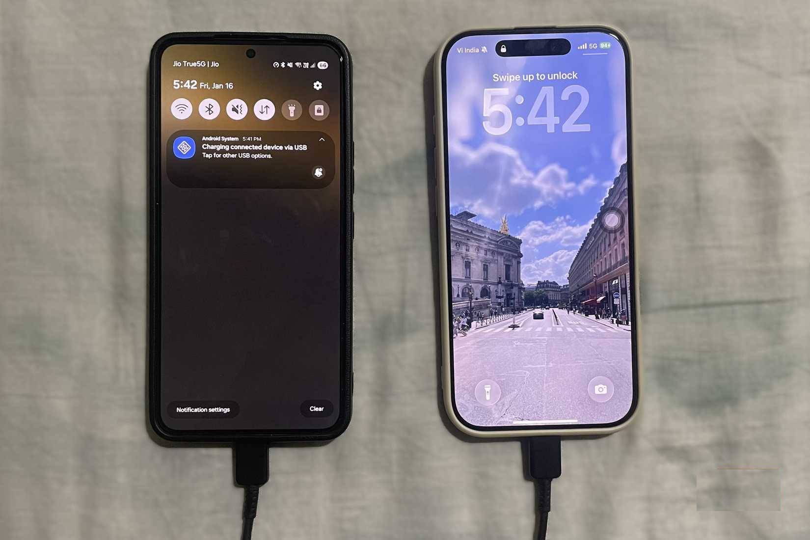 Do these 5 things to get the most out of your phone's USB-C port. Picture 2