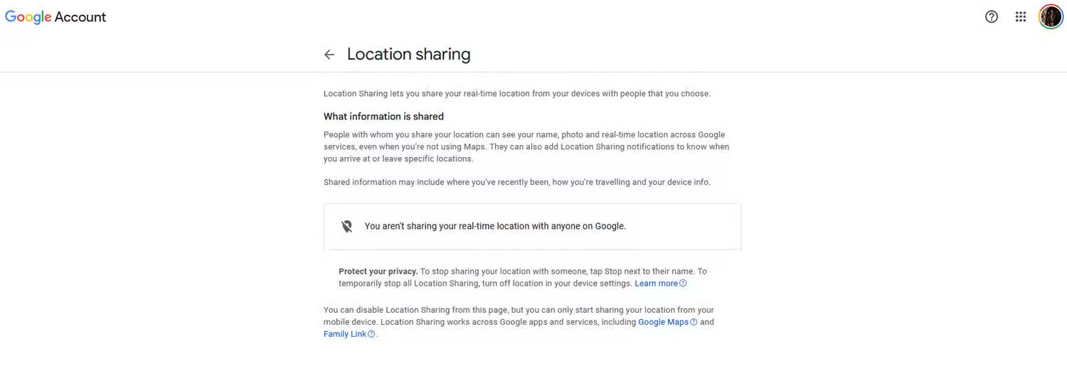 Did you know your Google account has a built-in privacy dashboard? Picture 6