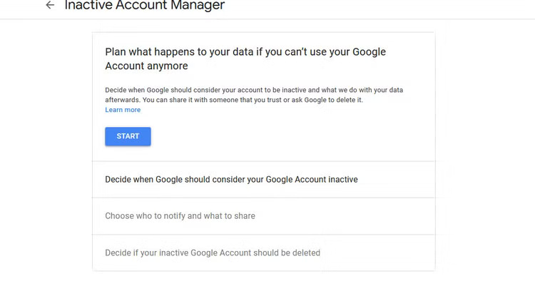 Did you know your Google account has a built-in privacy dashboard? Picture 9