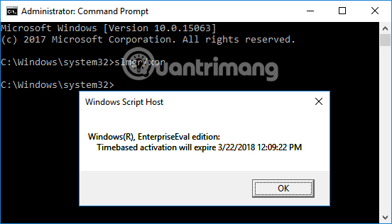 Do you know how to check copyrighted Windows or 'pirated' Windows? Picture 4