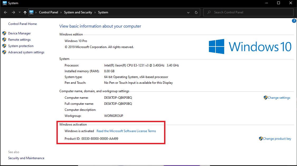 Do you know how to check if your Windows is genuine or cracked? Picture 2