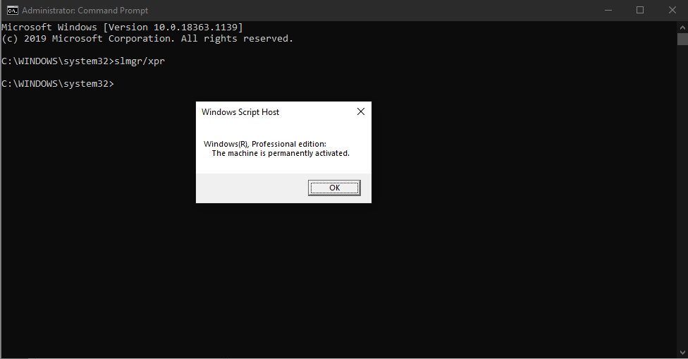 Do you know how to check if your Windows is genuine or cracked? Picture 4