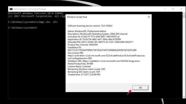 Do you know how to check if your Windows is genuine or cracked? Picture 6