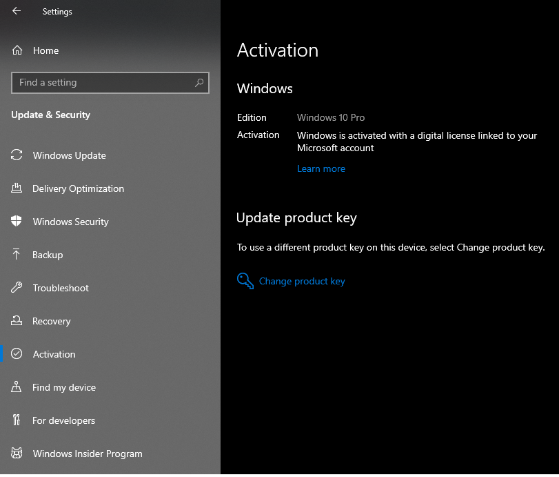 Do you know how to check if your Windows is genuine or cracked? Picture 7