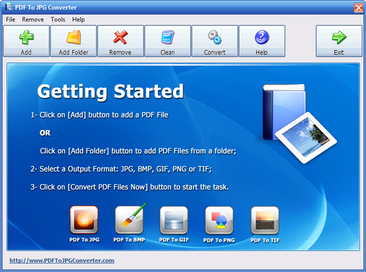Do You Know How To Convert PDF Files To JPG, PNG Image Files? Picture 3