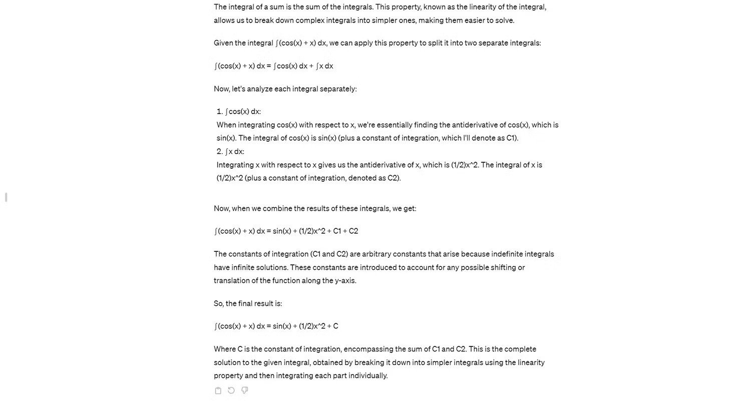 Does ChatGPT have plagiarism? Picture 3