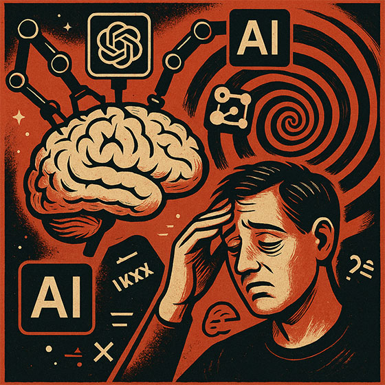 Does ChatGPT Really Make Us 'Lazier' and 'Less Intelligent'? Picture 1