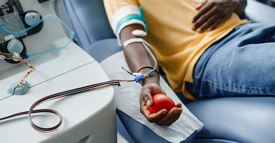 Does donating blood cause anemia? Picture 2