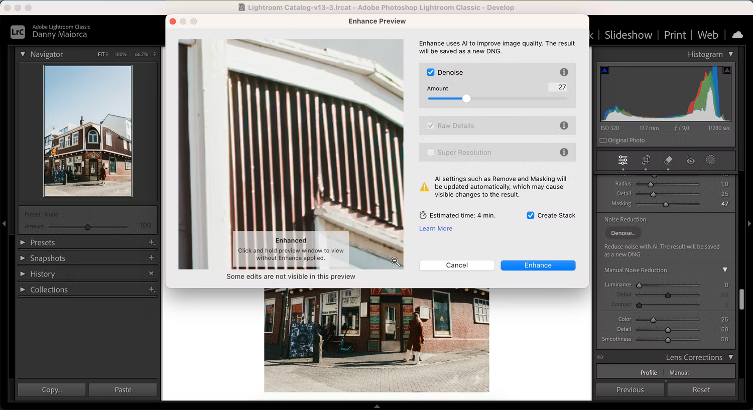 Does Photoshop or Lightroom have better AI editing features? Picture 1