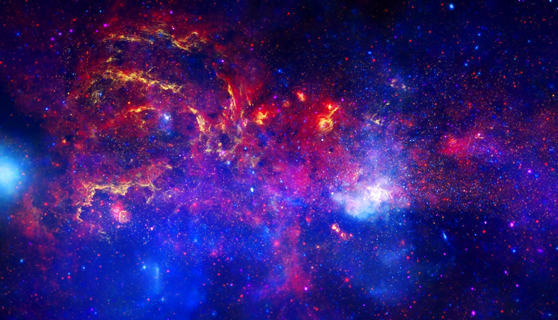 Can spatial geometry replace the Higgs field? Picture 3