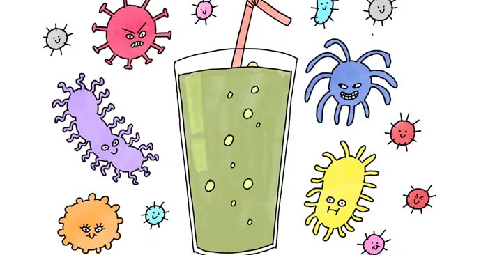 Does a detox diet really detoxify the body? Picture 1