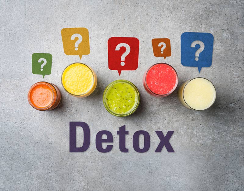 Does a detox diet really detoxify the body? Picture 3