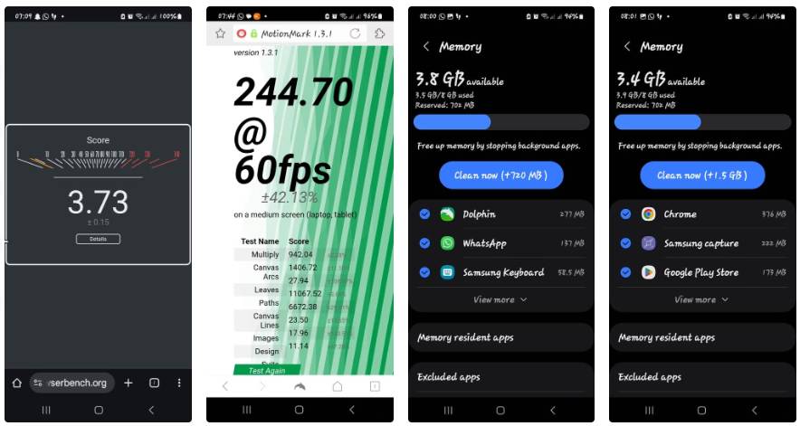 Dolphin Browser Claims to be 2x Faster Than Chrome: Is This True? Picture 2
