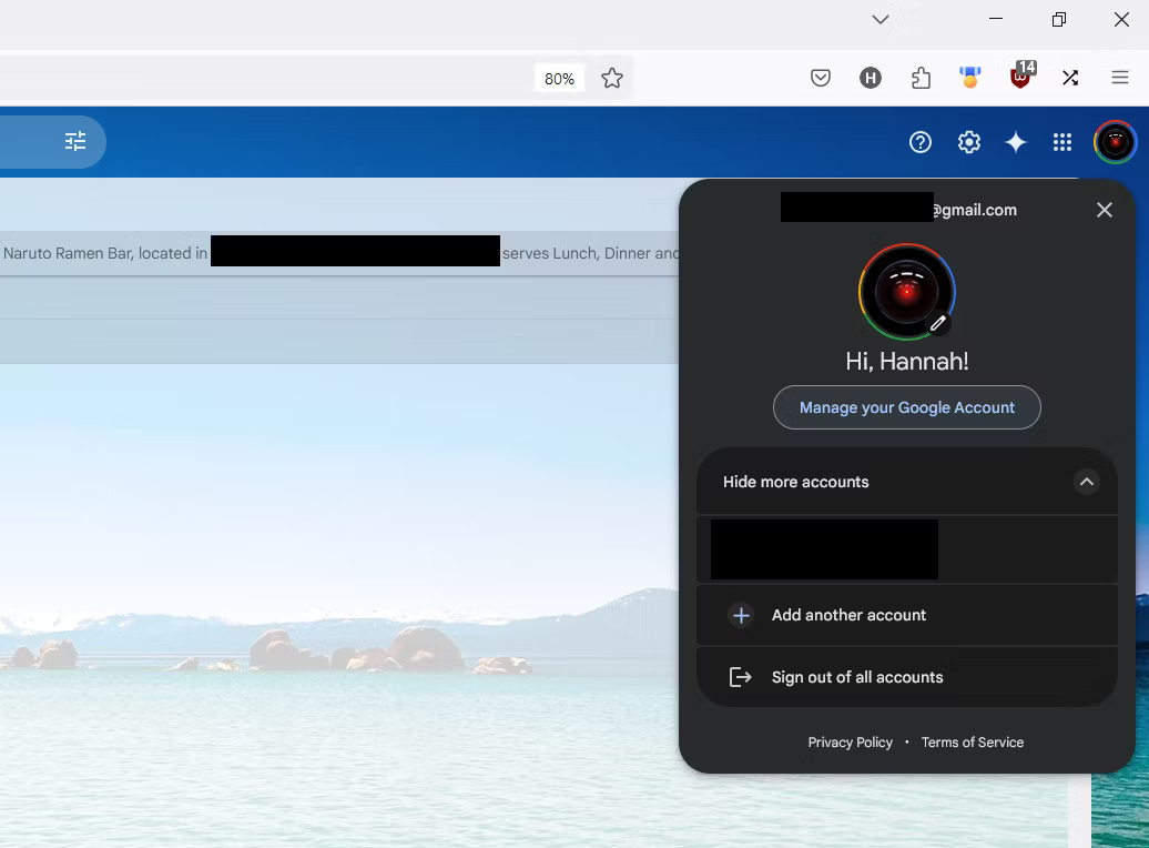 Don't accidentally reveal your identity in screenshots and videos! Picture 4