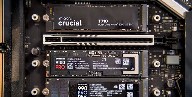 Stop buying 1TB SSDs: You're wasting money without realizing it. Picture 2