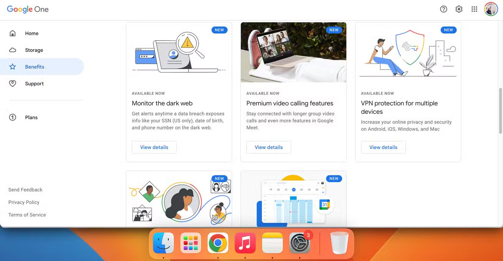 Don't cancel your Google One subscription until you read this! Picture 2