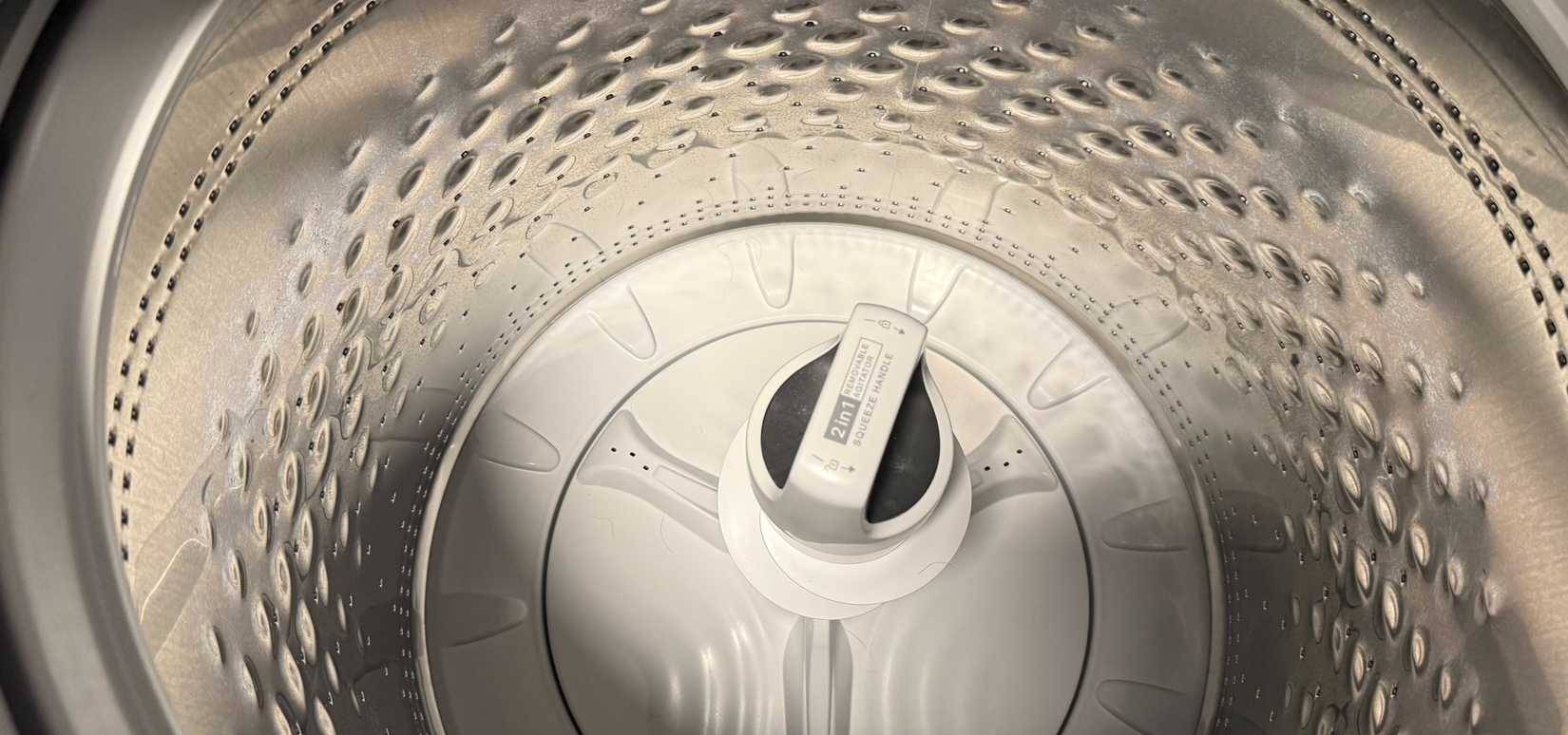 Don't ignore these little sounds from your washing machine! Picture 1