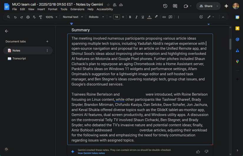 Don't invite bots to your online meetings! Picture 2