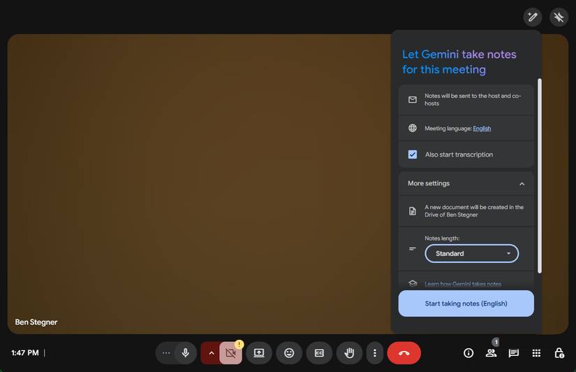 Don't invite bots to your online meetings! Picture 4