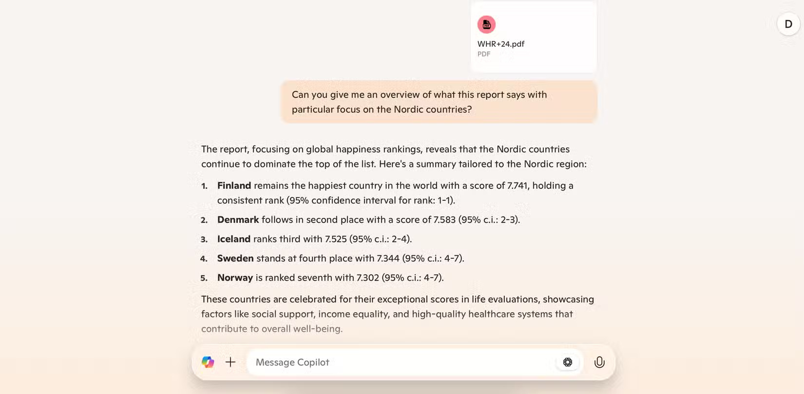 Don't miss these 8 little-known features of Microsoft Copilot! Picture 1