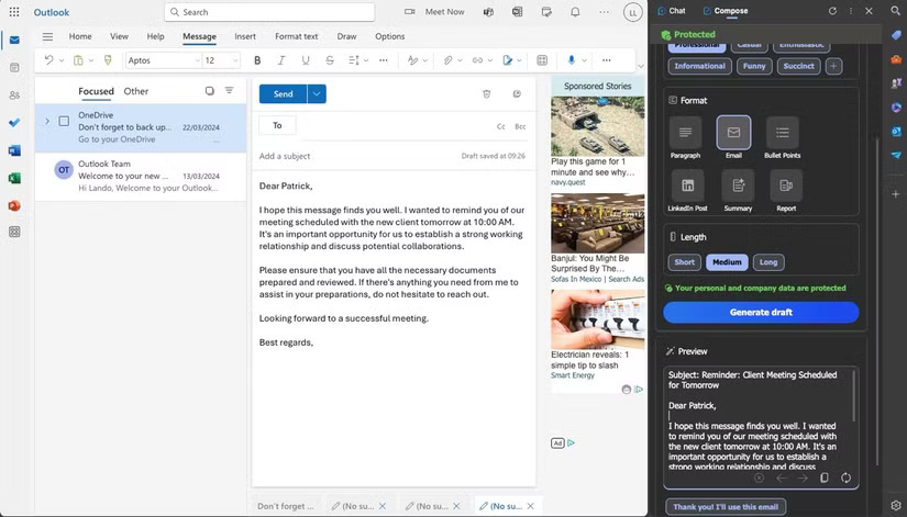 Don't miss these 8 little-known features of Microsoft Copilot! Picture 5