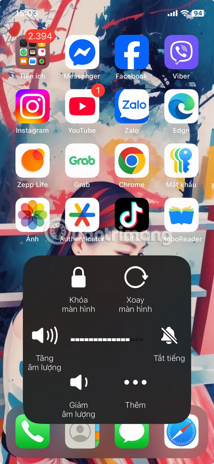 Don't overlook AssistiveTouch! It makes your iPhone so much more useful! Picture 8