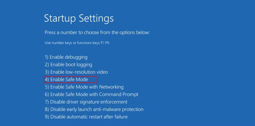 Don't rush to reinstall Windows 11 if the update causes errors: Try these 3 methods first. Picture 5