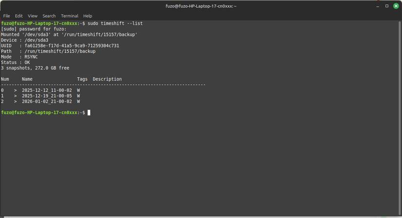 Don't rush to spend money on upgrades: Do this when your Linux storage is running low! Picture 9