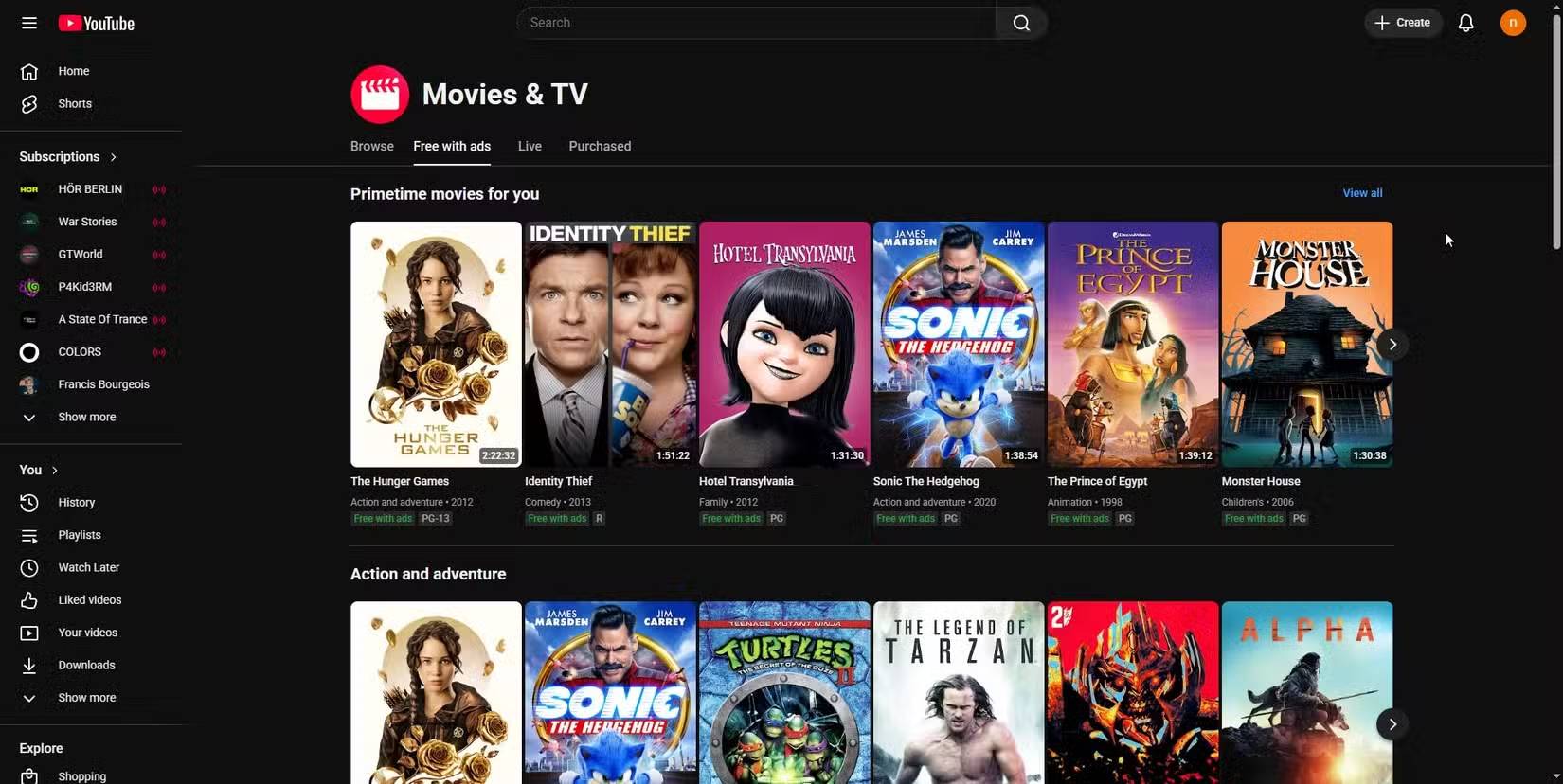 Picture 2 of Stop searching for 'free movie streaming sites' on Google: Use these 5 websites instead!