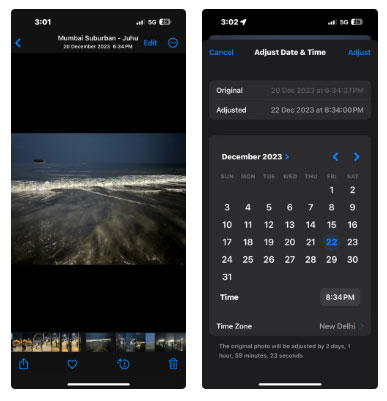 Don't share photos until you run this metadata check! Picture 2