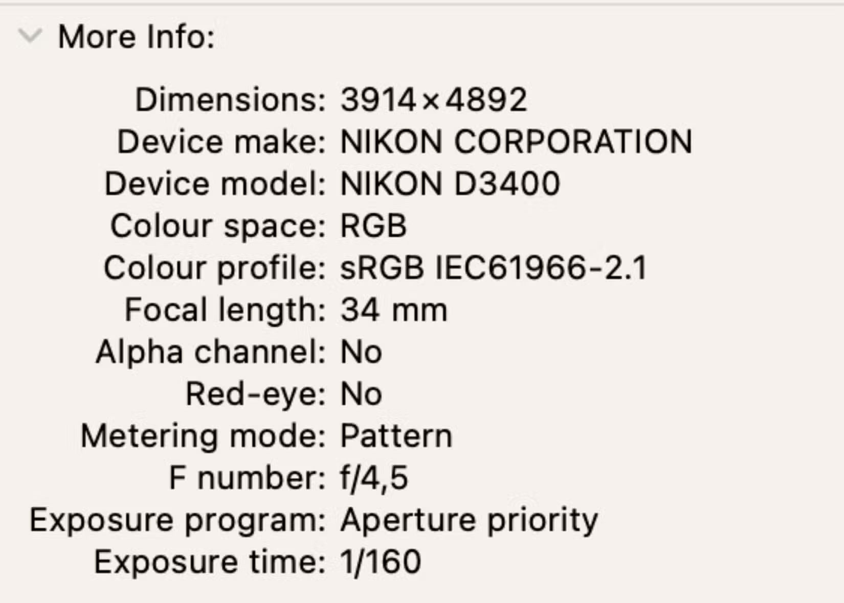 Don't share photos until you run this metadata check! Picture 3