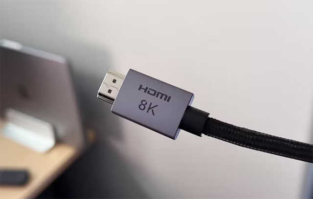 Don't use old HDMI cables for your new 4K TV if you don't want to lose picture quality. Picture 1