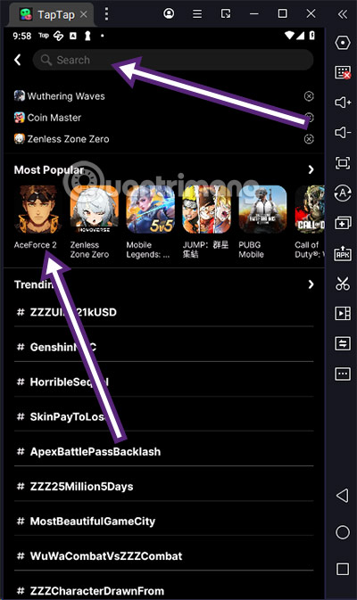 Download Ace Force 2 PC, Ace Force 2 PC Picture 2