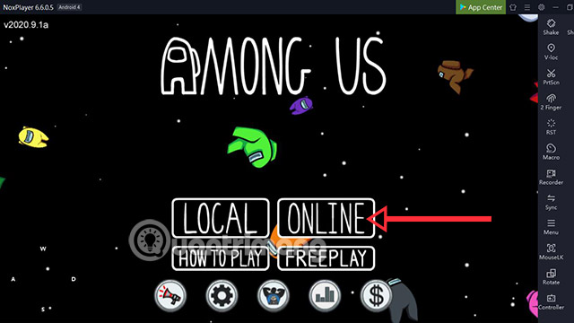 Download Among Us for free on PC, download Among Us Epic Games Picture 13