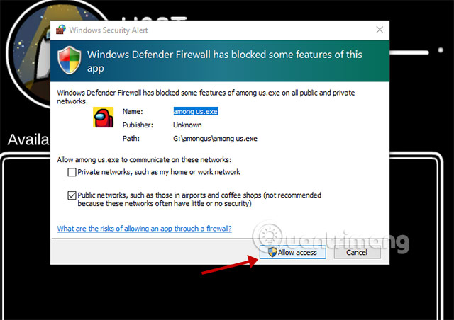 Download Among Us for free on PC, download Among Us Epic Games Picture 7