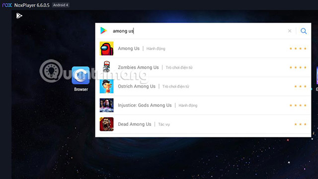 Download Among Us for free on PC, download Among Us Epic Games Picture 9